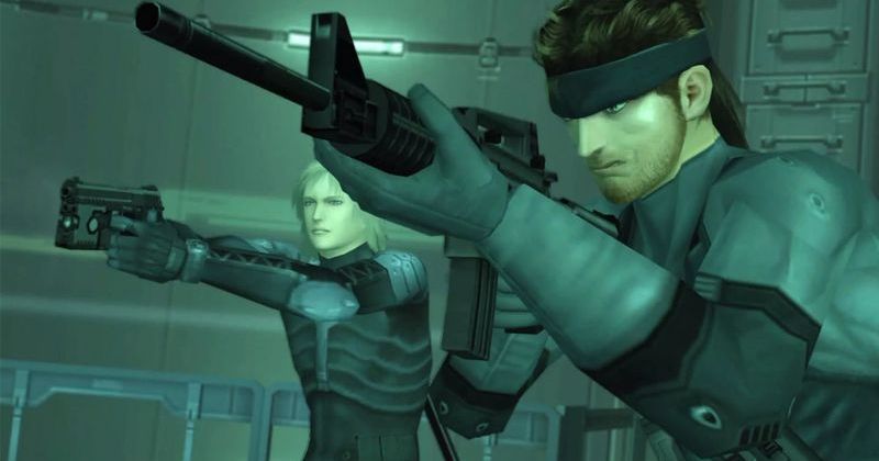 Metal Gear Solid 2 HD Remaster’ın Tüm Kaynak Kodları ve Dosyaları İnternete Sızdı