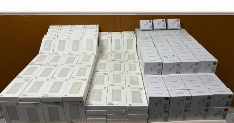 Kocaeli Kartepe’de 4,4 Milyon TL Değerinde Kaçak Elektronik Ürün Operasyonu