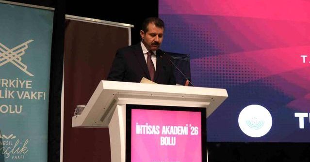 Milli Savunma Bakan Yardımcısı Ayhan: Elektronik Harp Dönemi Başladı