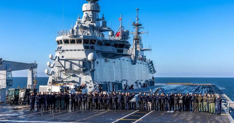 NATO Tatbikatında TB3’ün Atışları Almanya’da Endişe Yarattı