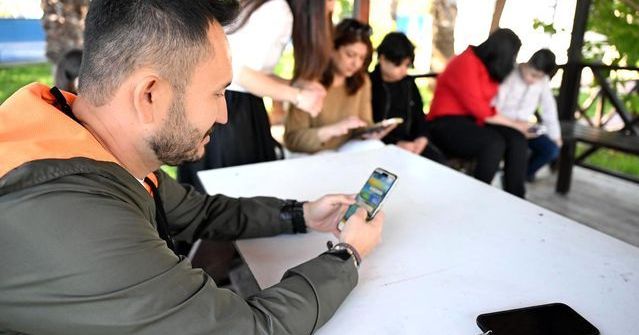 Mersin Büyükşehir'den İklim Farkındalığı İçin 'Çevresin' Mobil Uygulaması