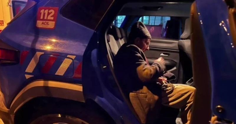 Kayıp Yaşlı Adam İzmir'de Termal Dronla Bulundu