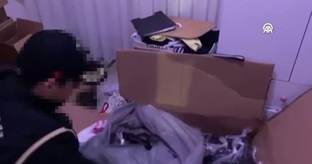 İstanbul'da Operasyonda 50 Tabanca Ele Geçirildi