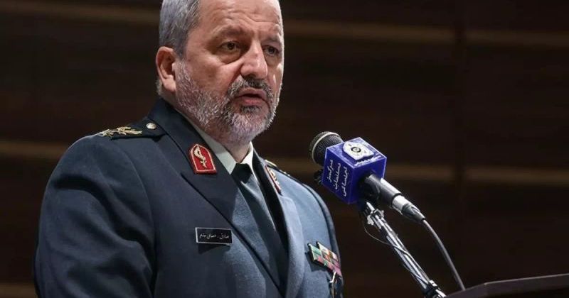 İran'da Suikastlar Sürüyor: İstihbarat Komutanı İsrail Hava Saldırısında Öldü