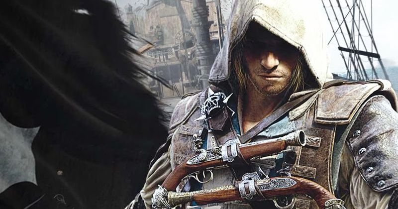 Assassin's Creed Black Flag Resynced, 200 Dolarlık Özel Setle 9 Temmuz'da Çıkıyor