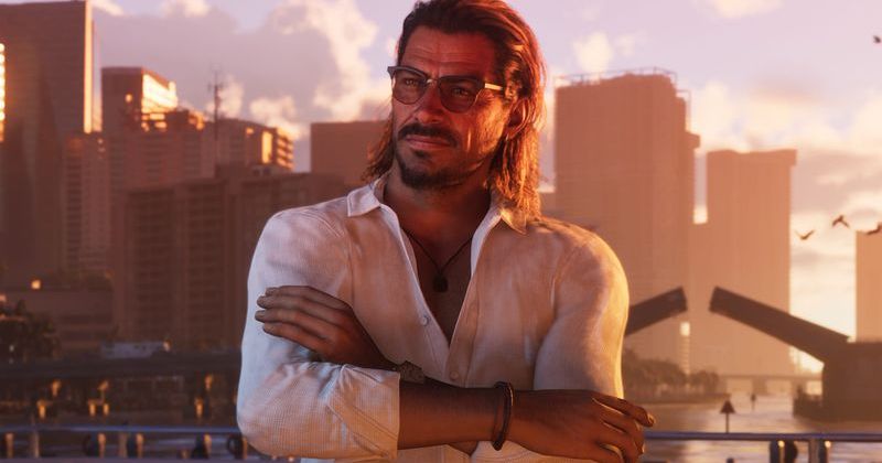 GTA 6’dan Vice City Sokaklarını Gösteren Oynanış Videosu Sızdırıldı