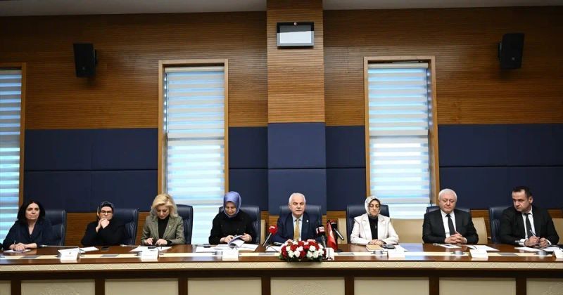 TBMM Dijital Mecralar Komisyonu Çocukların Dijital Dünyada Korunmasını Vurguladı
