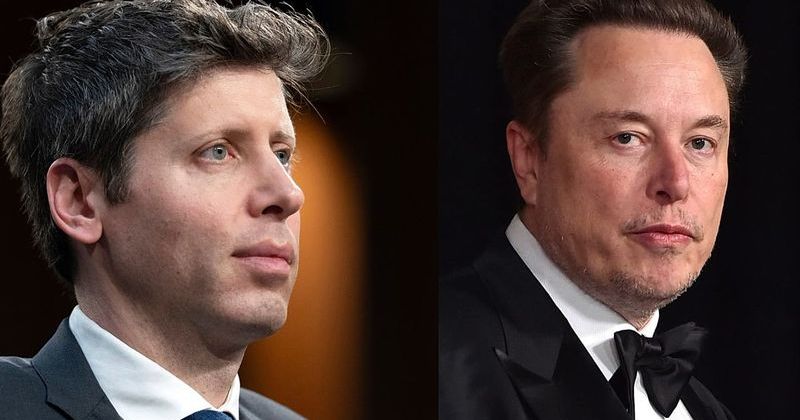 Elon Musk ile Sam Altman, OpenAI'nin kar amacı tartışmasında mahkemede karşı karşıya