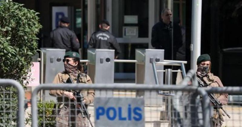 İsrail Konsolosluğu Önündeki Çatışmayla İlgili Yeni Gelişmeler ve Teröristin Eşinin İfadesi