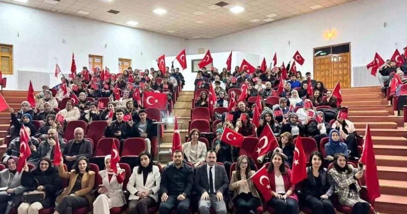 Erzincan'da Üniversite Öğrencilerine Yönelik Siber Güvenlik Semineri Düzenlendi