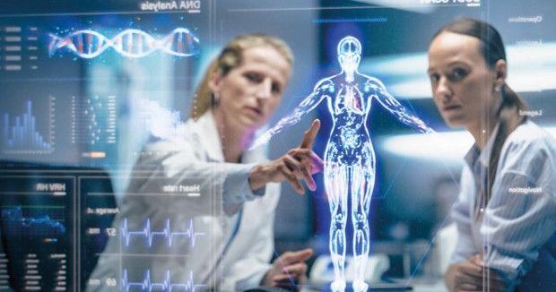 Yapay Zeka Sağlıkta Doktorların Vazgeçilmez Yardımcısı Haline Geliyor