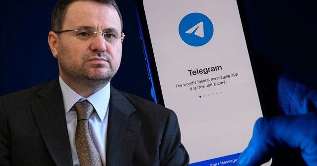 Akın Gürlek: Kripto Fenomenleri Telegram'a Kaydı, Yeni Sosyal Medya Düzenlemesi Geliyor
