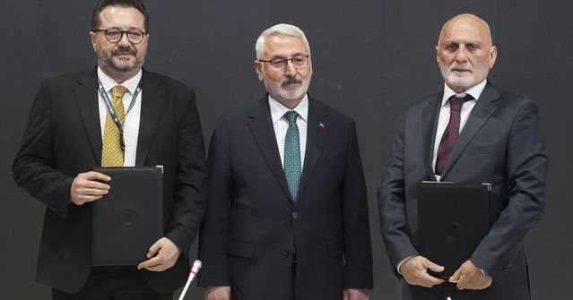 MKE ve HT Division İnsansız Kara Araçlarına TOLGA Sistemi Entegrasyonu İçin Anlaştı