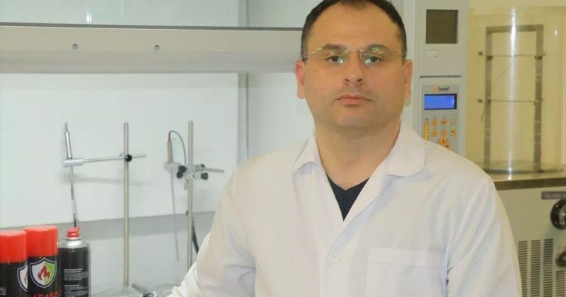 ÇAKÜ Akademisyenleri Yeni Köpük Formunda Yangın Söndürme Çözümü Geliştirdi