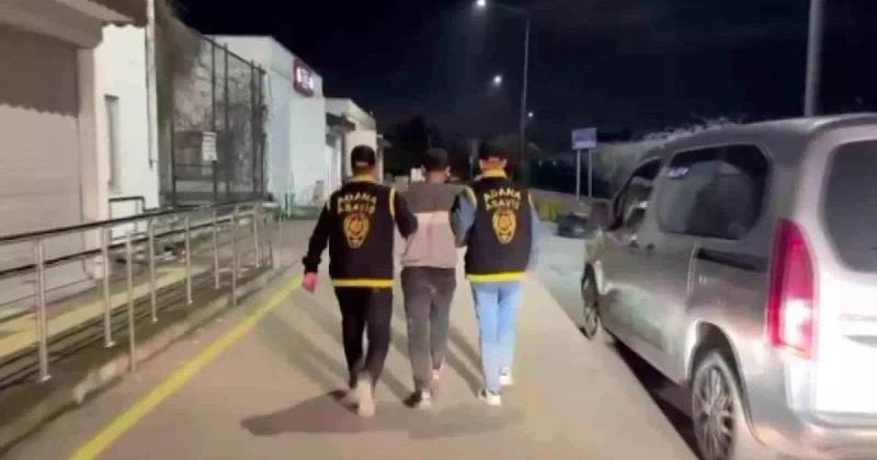 Adana'da Kuyumcuda Silahlı Soygun: 6 Bilezik Çalan Şüpheli Yakalandı