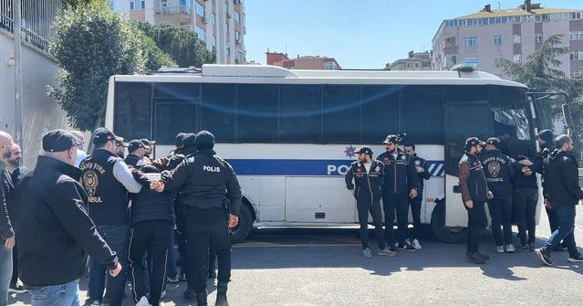 Dijital Suçlara Yönelik Operasyonda 44 Kişi Gözaltına Alındı