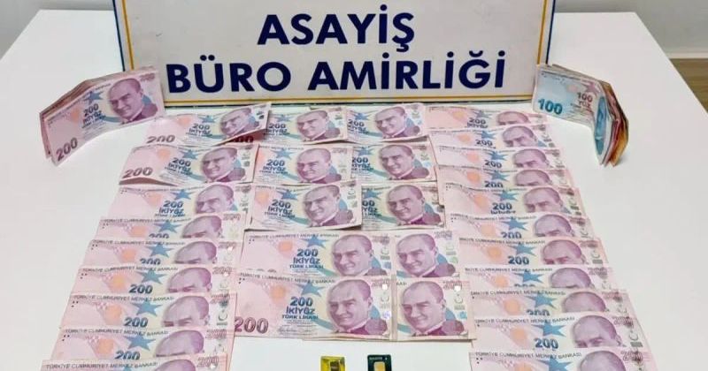 Konya Akşehir'de Sahte Altın Satmaya Çalışan Çete Tutuklandı