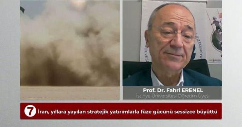 İran, Stratejik Yatırımlarla Sessizce Füze Gücünü Güçlendirdi
