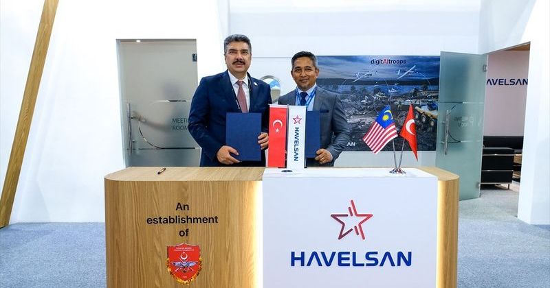 HAVELSAN ve MIMOS, Asya-Pasifik için Yapay Zeka Ekosistemi Kuruyor