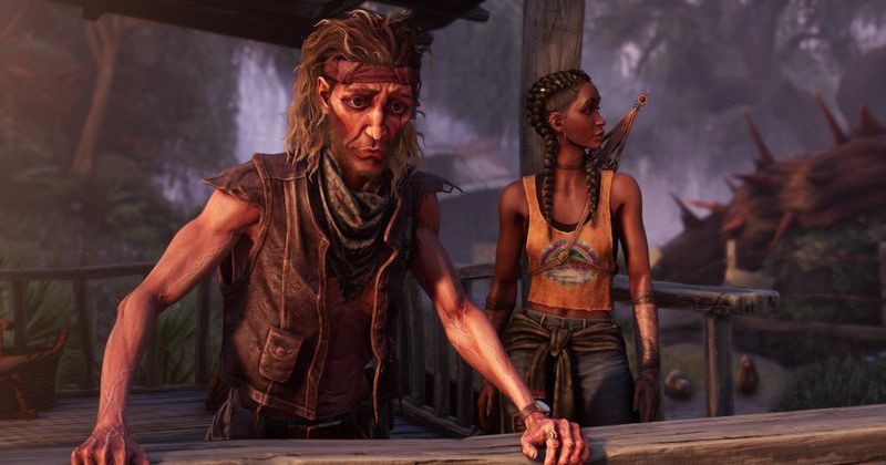 South of Midnight Oyunu 31 Mart'ta PlayStation 5 ve Nintendo Switch 2'ye Geliyor