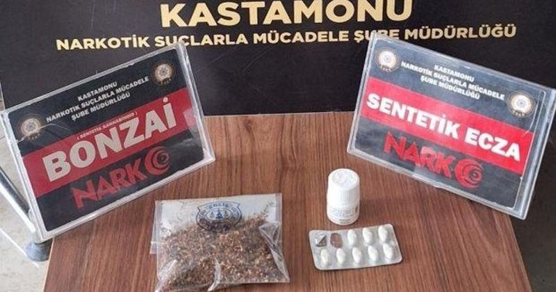 Kastamonu'da Firari Uyuşturucu Satıcısı Polis Operasyonuyla Yakalandı