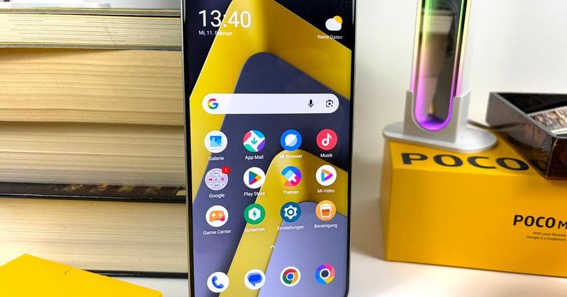 Xiaomi Poco M8 Pro 5G: Güçlü Pil ve Parlak AMOLED ile Orta Sınıfın Yeni Seçeneği