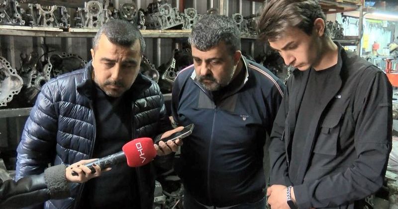 Ankara'da Sahte Siteyle Yedek Parça Dolandırıcılığı İddiası