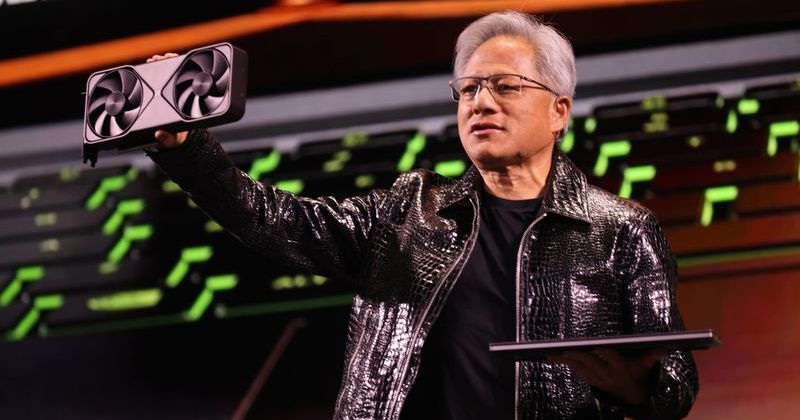 Nvidia CEO'su Jensen Huang, DLSS 5 eleştirilerine anlayış gösterdi