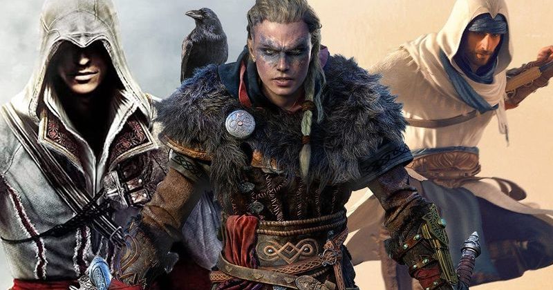Assassin's Creed Serisinde Yeni Yönetim Ekibi Açıklandı