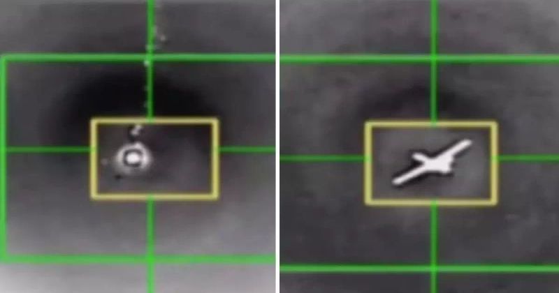 İran, ABD'ye Ait MQ-9 İHA'yı Bender Abbas'ta Düşürdü