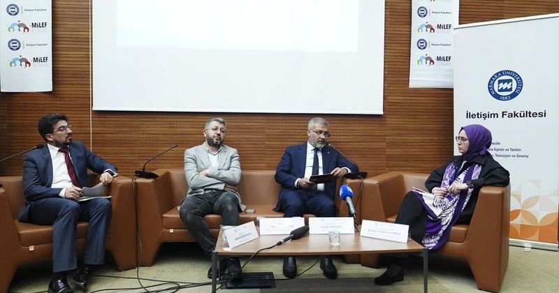 5. Uluslararası Marmara Lisansüstü İletişim Öğrencileri Kongresi Yapay Zeka ve Toplum Üzerine Sonuçlandı