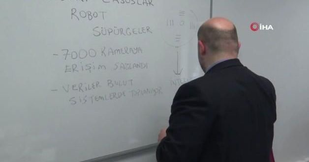 İspanya'da 7 Bin Robot Süpürge Kameralarına İzinsiz Erişim Sağlandı