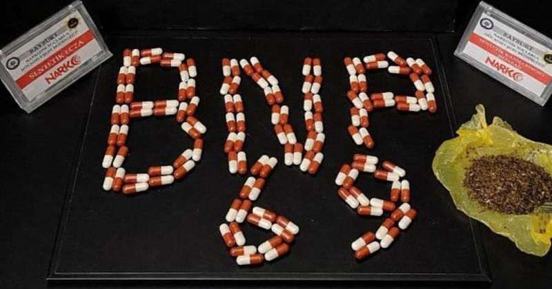 Bayburt’ta Narkotik Operasyonunda Uyuşturucu Hap ve Bonzai Ele Geçirildi