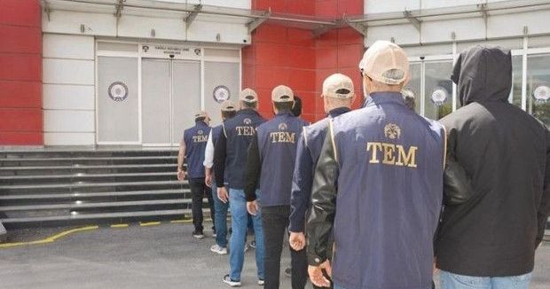 İstanbul’da DEAŞ Propaganda Yapan 11 Şüpheliye Operasyon