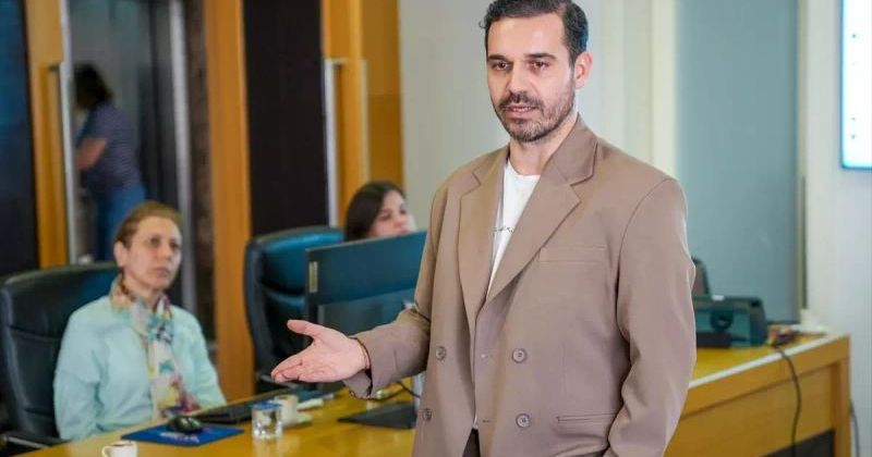Fethiye Ticaret ve Sanayi Odası'nda Yapay Zeka Eğitimi Düzenlendi