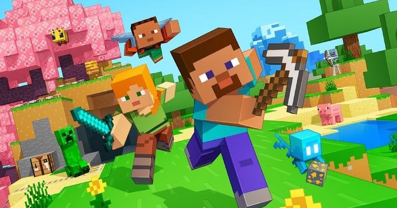 Minecraft Renk Kodlarıyla Sohbet ve Tabelalarda Renkli Yazı Yazma Rehberi