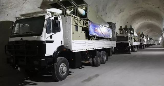 İran'ın Balistik Füze Tesislerini Koruma Yöntemleri Detaylandı
