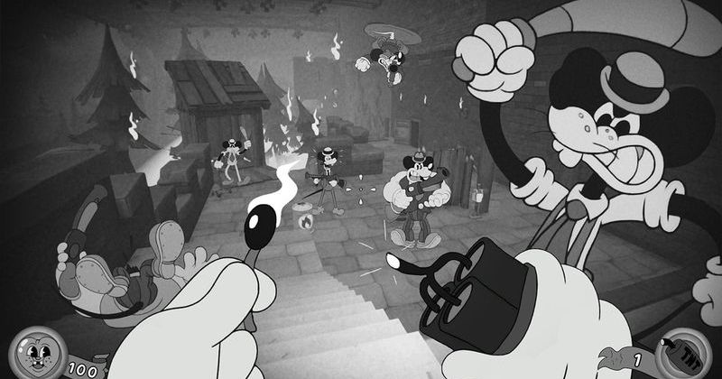 Mouse: P.I. for Hire – 1930’lar Tarzında Derinlikli Bir Birinci Şahıs Nişancı