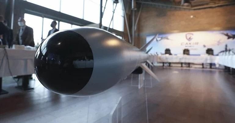 Türkiye’nin 2.000 km Menzilli Füze Programı İsrail’in Güvenlik Endişelerini Artırdı