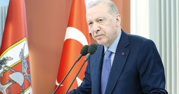 Cumhurbaşkanı Erdoğan: NATO ile Güvenlik İçin Tüm Tedbirleri Alıyoruz