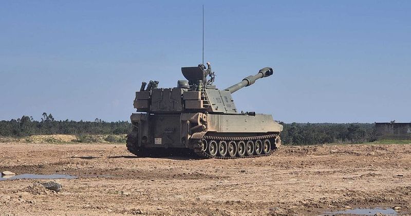 Portekiz Ordusu NATO Tatbikatında Taarruz Drone’larını Test Etti