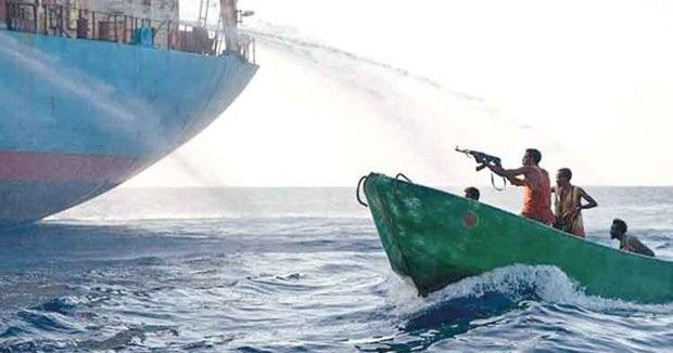 Petrol Fiyatlarındaki Artış Somali Kıyılarında Korsanlığı Canlandırdı