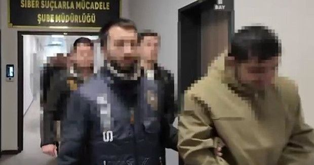 17 İlde Eş Zamanlı Dolandırıcılık Operasyonunda 30 Şüpheli Gözaltına Alındı
