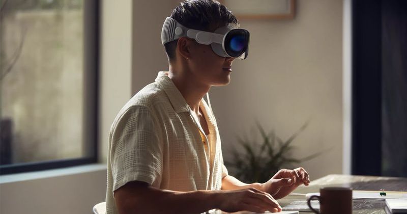 Apple Vision Pro Satışları Düşerken M5 İşlemcili Model de Beklenen Canlanmayı Sağlayamadı