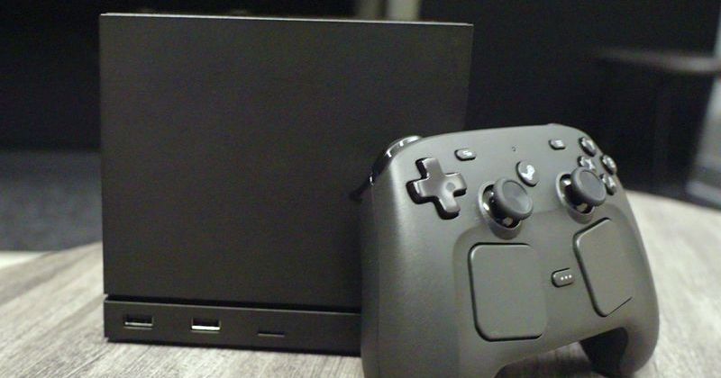 Valve, Gizemli Konsol Sevkiyatlarıyla Steam Machine Hazırlığında