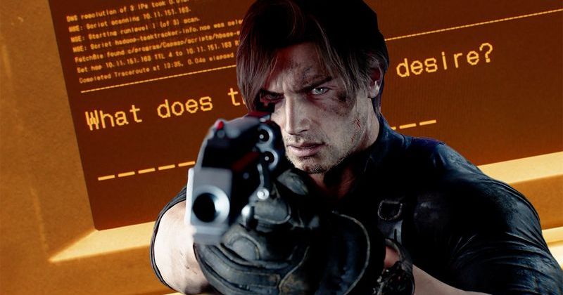 Resident Evil Requiem Hayranları Leon'un Telefon Numarasını Keşfetti Ama Arama Başarısız Oldu