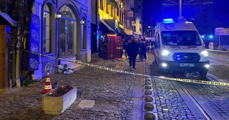 İzmit'te Silahlı Saldırı: 2 Ölü, 3 Yaralı