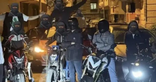 Telegram’da ‘Tetikçi Pazarı’ Operasyonunda 14 Çocuk Dahil 44 Şüpheli Yakalandı