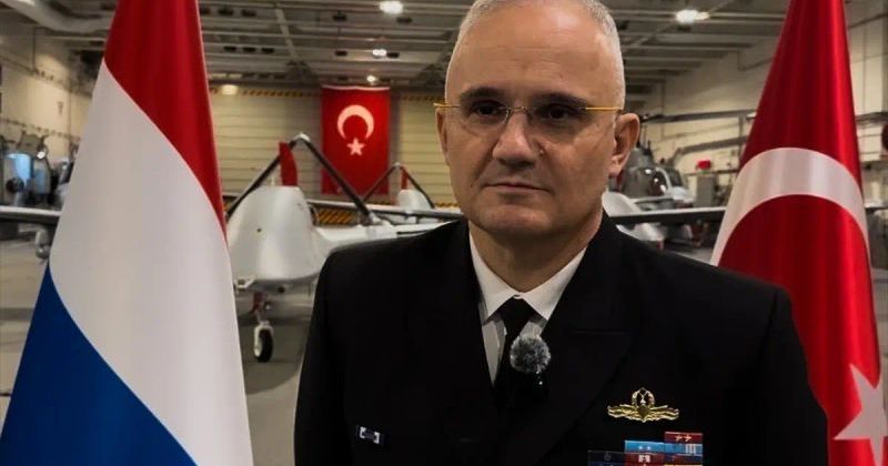 Türk Deniz Kuvvetleri, NATO Steadfast Dart 2026 Tatbikatında Öncü Rol Üstlendi