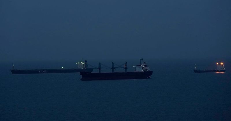 Türk Tankeri İstanbul Yakınlarında İHA ve İDA Saldırısına Uğradı